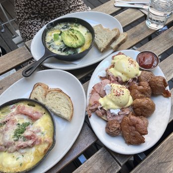 Oddfellows Cafe & Bar - Eggs Benedict - Breakfast & Brunch Near Me - Seattle, Washington Oddfellows Cafe & Bar - Eggs Benedict - Breakfast & Brunch Near Me - Seattle, Washington