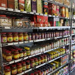 Spices and Pickles