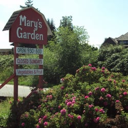 Mary's Garden
