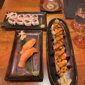 Virago - The Bomb and others - Asian Fusion Near Me - Nashville, Tennessee