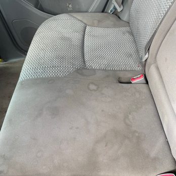 Lazarus Mobile Wash - Before... - Car Wash Near Me