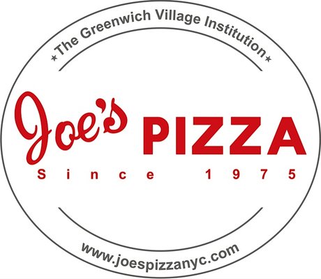 Joe's Pizza NYC by null
