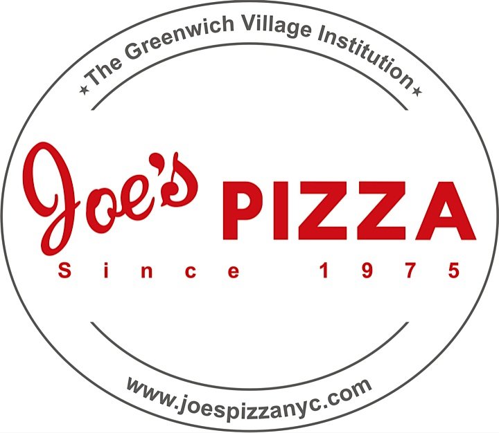 Food from Joe's Pizza