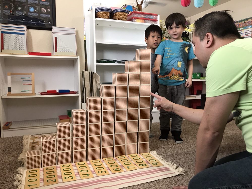 Children of Mary Montessori - childcare center in Gilbert, AZ