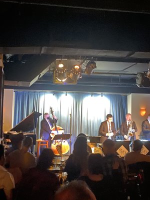Scat Jazz Lounge by null