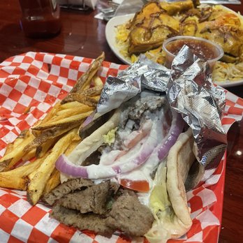 Yemen Grill - Gyro sandwich - Mediterranean Near Me - Sugar Land, Texas Yemen Grill - Gyro sandwich - Mediterranean Near Me - Sugar Land, Texas