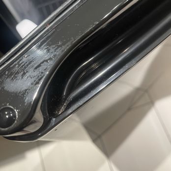 Embassy Suites by Hilton Albuquerque - Refrigerator handle to open full of food particles. - Hotels Near Me - Albuquerque, New Mexico Embassy Suites by Hilton Albuquerque - Refrigerator handle to open full of food particles. - Hotels Near Me - Albuquerque, New Mexico