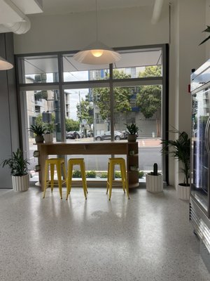 Noe Cafe - Dog Patch by null