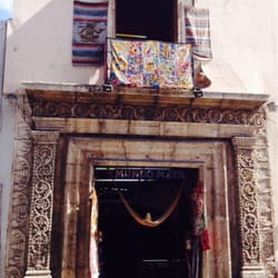 Mundo Maya - Fachada