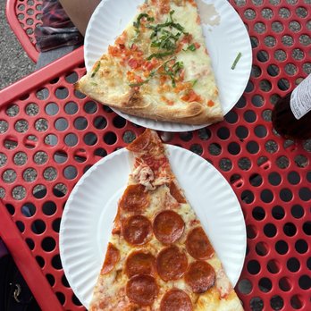 Home Slice Pizza - Pizza Near Me - Austin, Texas