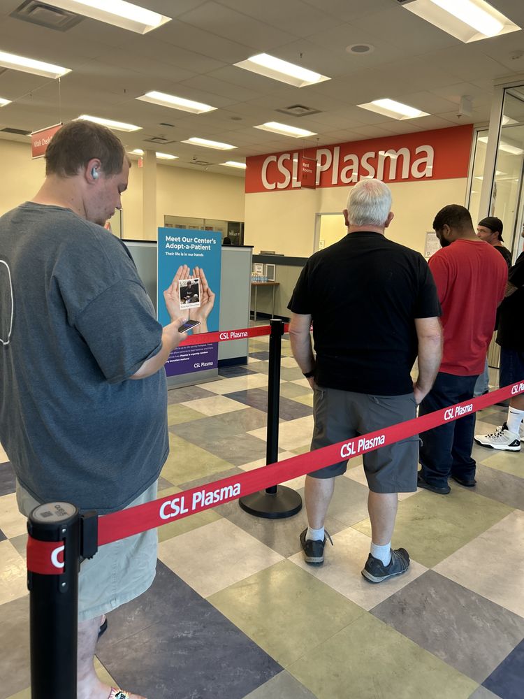 CSL Plasma - grief counselor in Midvale, UT