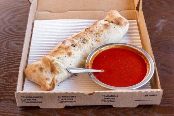 Tony Di Maggio’s Pizza by null