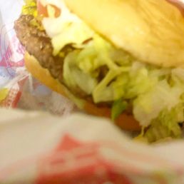 Petite Baby Fat Burger