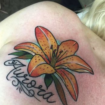 Fortified Tattoo - Tattoo Near Me - Lompoc, California