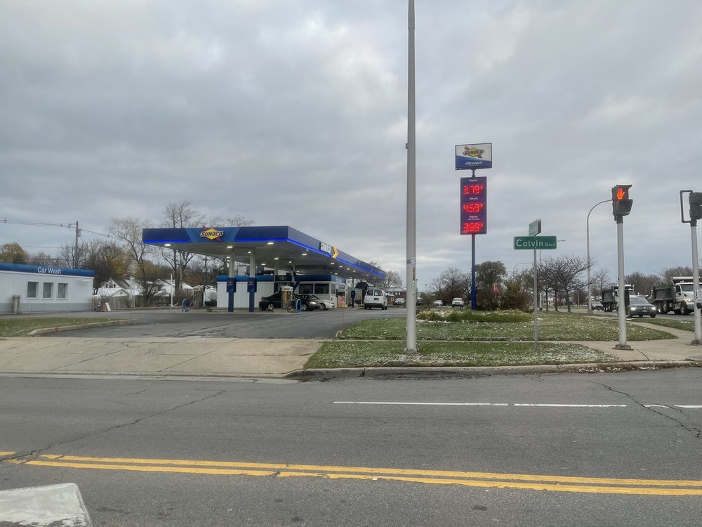 SUNOCO 2050 Sheridan Dr, Buffalo, New York Gas Stations Yelp