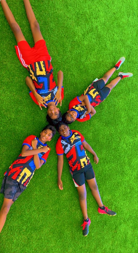 First Touch Soccer Academy Logo