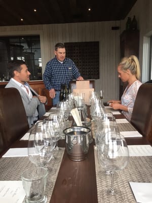 Bin 415 Wine Tastings & Private Tours by null