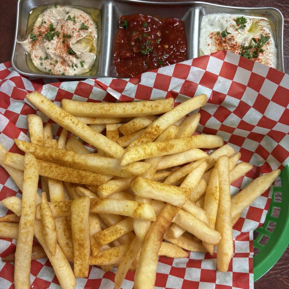 44. French Fries 44. French Fries