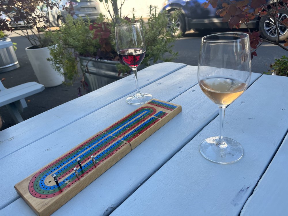 Portland Wine Company - vineyard in Portland, OR