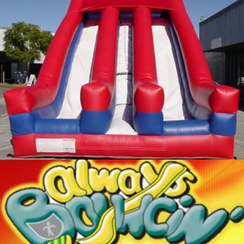 Always Bouncin' - Bounce House Rentals Near Me - El Cajon, California