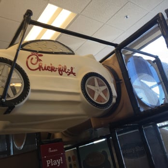 Chick-fil-A - Play area - Fast Food Near Me - San Angelo, Texas