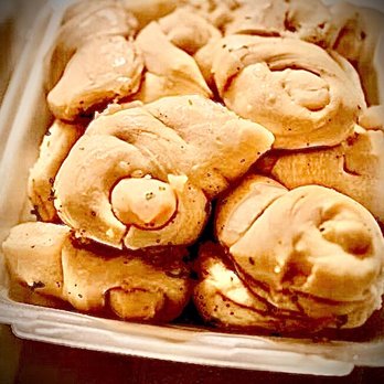 Bravo Restaurant - Butter garlic rolls - Italian Near Me - Aiea, Hawaii Bravo Restaurant - Butter garlic rolls - Italian Near Me - Aiea, Hawaii