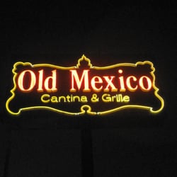 Old Mexico Cantina & Grille