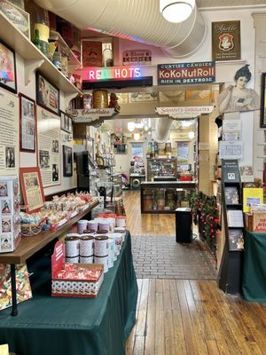 Schimpff's Confectionery by null
