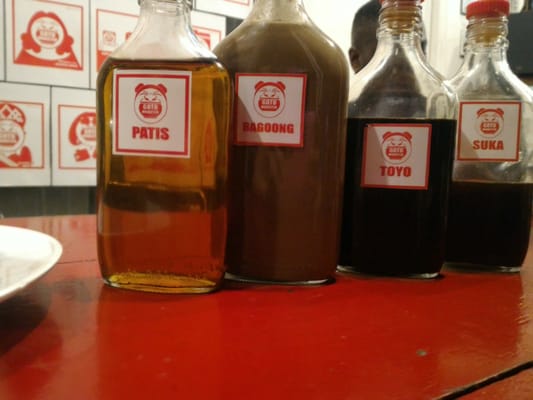 Goto Monster - La Paz, Makati by null