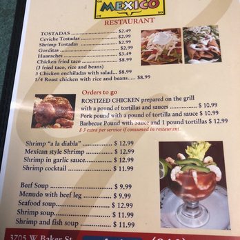 Plaza Mexico - Grocery Near Me - Plant City, Florida