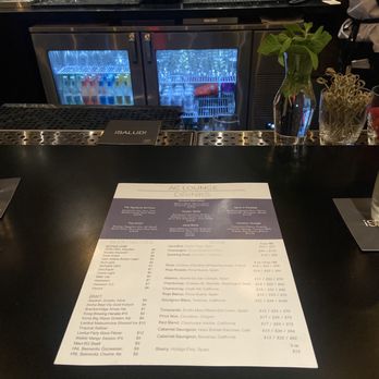 AC Hotel Honolulu - Drink menu (they also have small bites too!) - Hotels Near Me - Honolulu, Hawaii AC Hotel Honolulu - Drink menu (they also have small bites too!) - Hotels Near Me - Honolulu, Hawaii