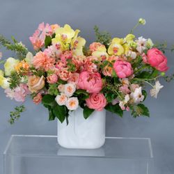 Enchanted Florist - Whimsical Spring