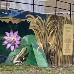 Public Art - Vision of Olmstead Mural
