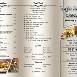 Eagle Junction Takeaway