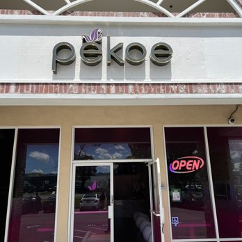 Pekoe - Entrance - Bubble Tea Near Me - Sunnyvale, California Pekoe - Entrance - Bubble Tea Near Me - Sunnyvale, California