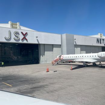 JSX - Airlines Near Me - Las Vegas, Nevada