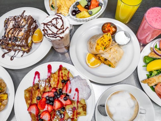 Grade A Cafe by null