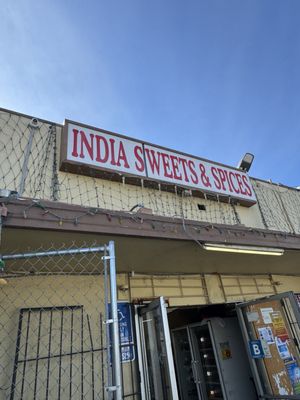 India Sweets & Spices by null