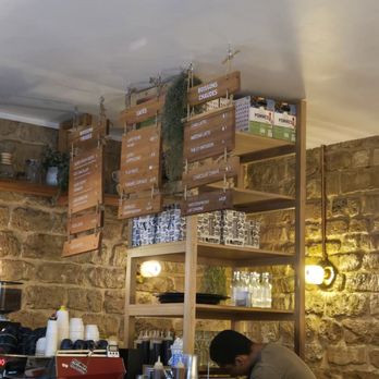 Kozy Bosquet - Coffee & Tea Near Me - Paris, 75 Kozy Bosquet - Coffee & Tea Near Me - Paris, 75