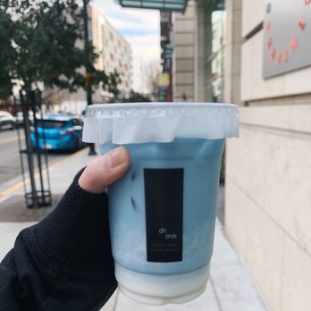Dr.ink - Blue Ink - Coffee & Tea Near Me - San Jose, California