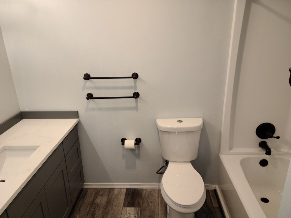 Slide of Pipe Cleaning & Coating