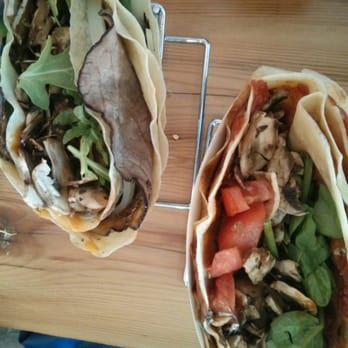 Muncheez - Philly steak and hot stuff crepes - Creperies Near Me - North York, Ontario