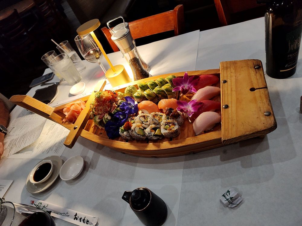 Ichiban Sushi & Ramen