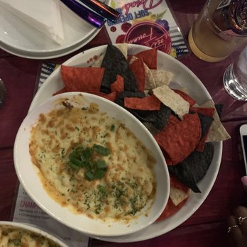 Lost & Found - Crawfish & shrimp dip - Cocktail Bars Near Me - Houston, Texas