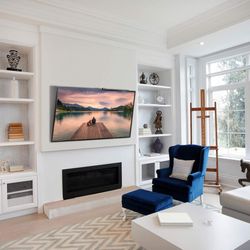 Television Mounting Services & Stuff