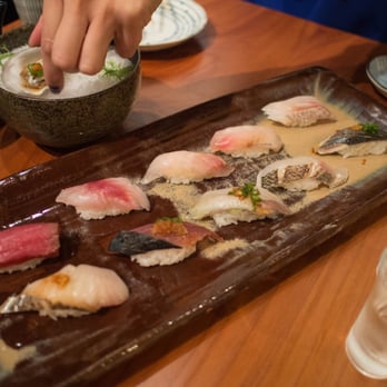 Gintei - Omakase Sushi 10 piece - Japanese Near Me - San Bruno, California Gintei - Omakase Sushi 10 piece - Japanese Near Me - San Bruno, California