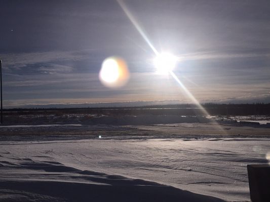 Fort McMurray International Airport by null