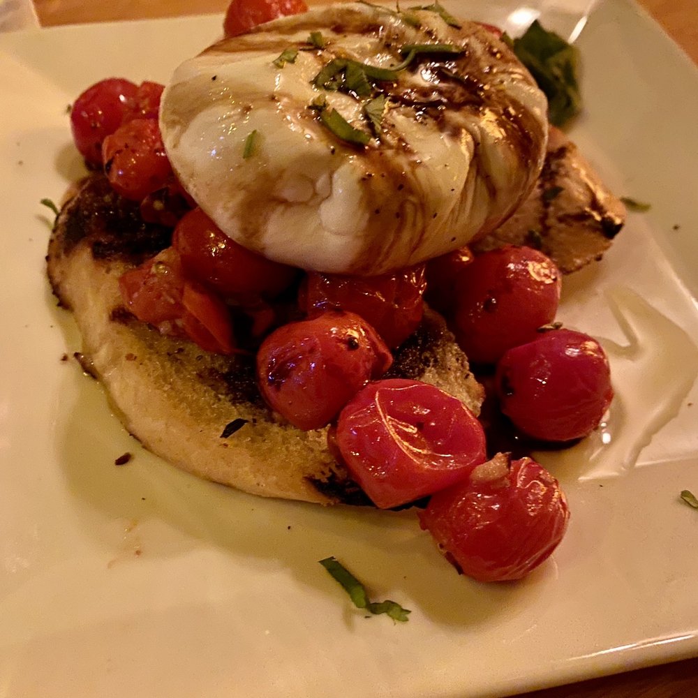 Bruschetta Bruschetta