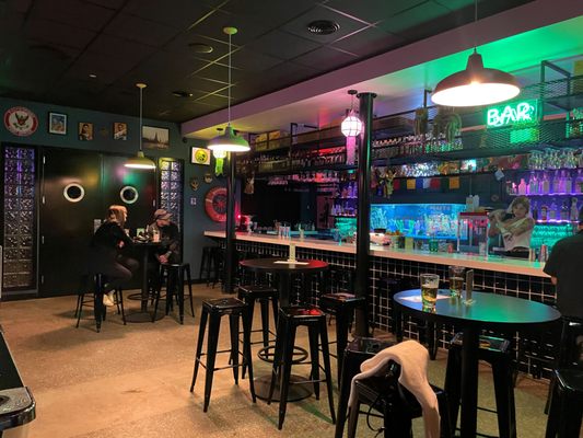 The Goldfish by null