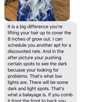 Mynt Salon - Her response - Hair Salons Near Me - Seattle, Washington Mynt Salon - Her response - Hair Salons Near Me - Seattle, Washington